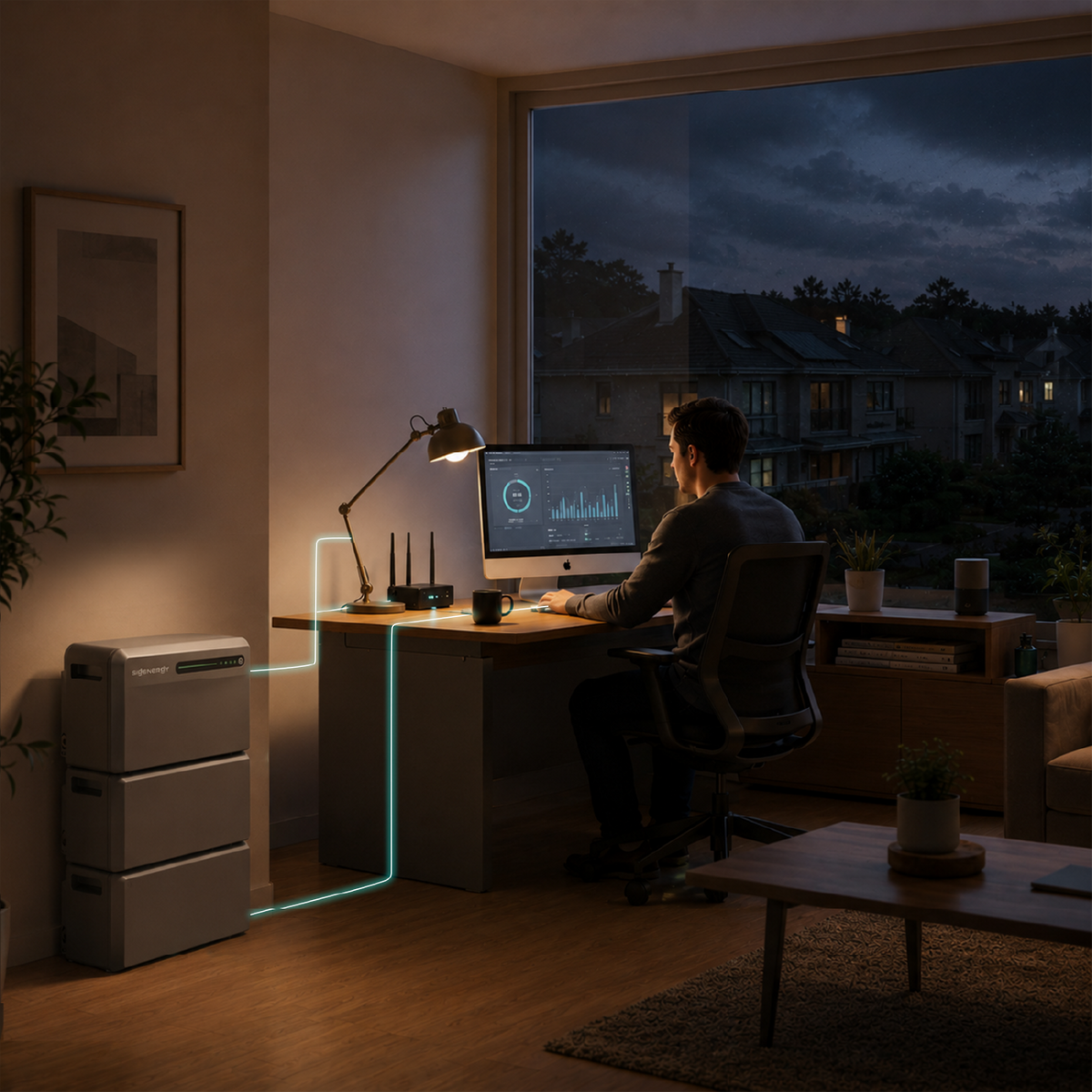 Home Battery During a Power Outage: What Actually Works?