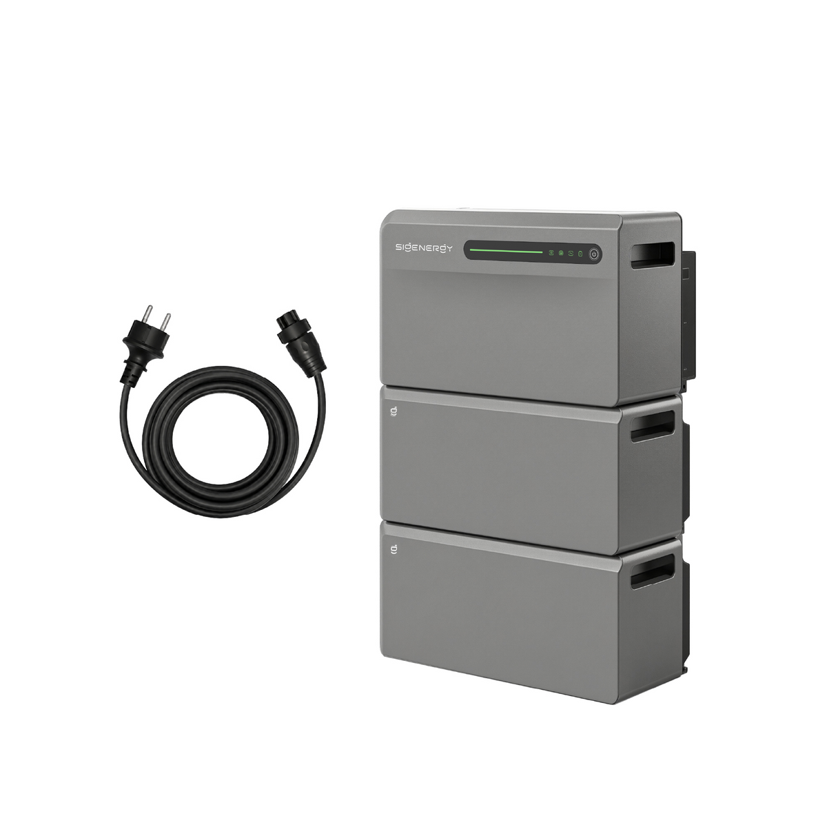 SigenMate 2700 Ultra met uitbreidingsaccu