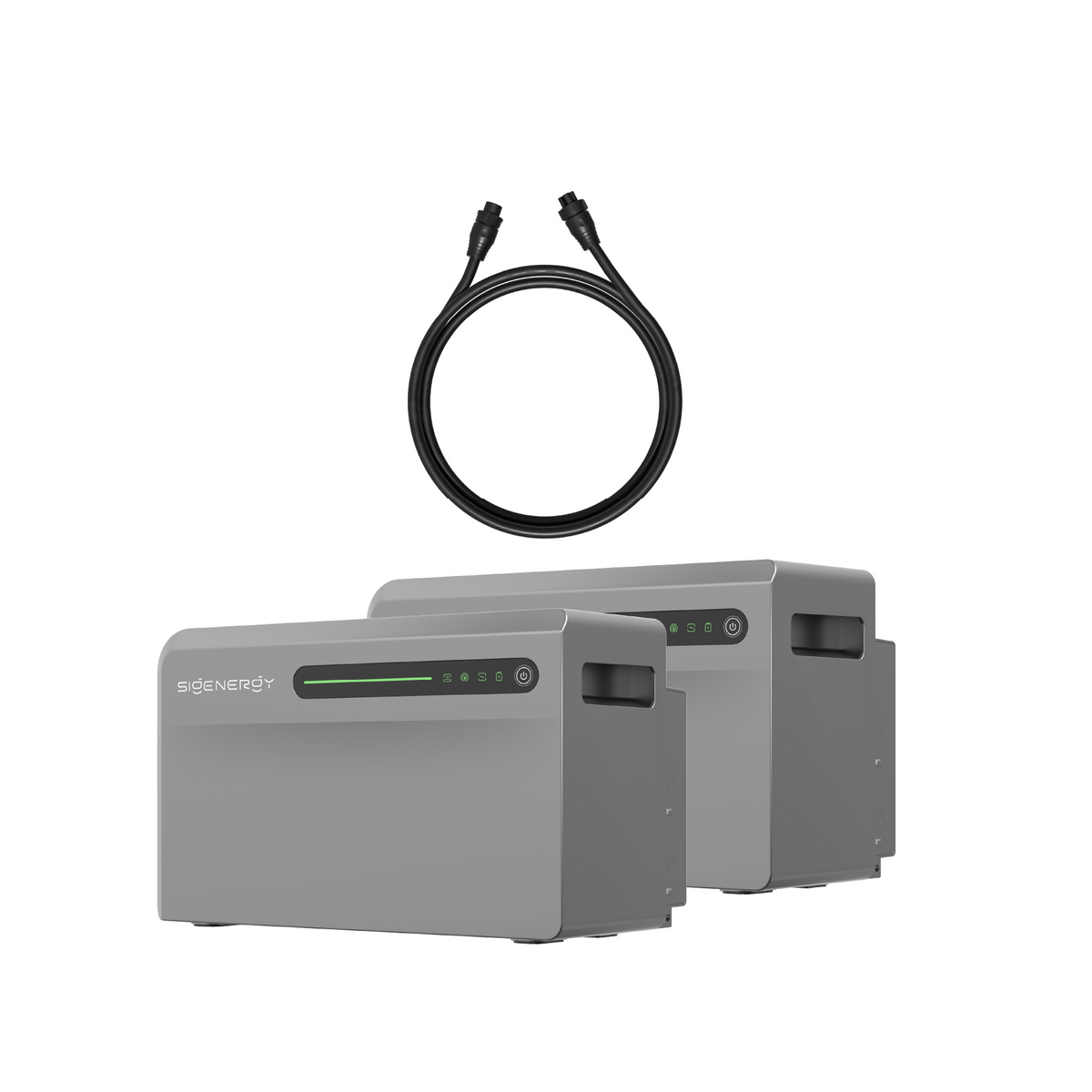 SigenMate 2700 Ultra-energiesysteem