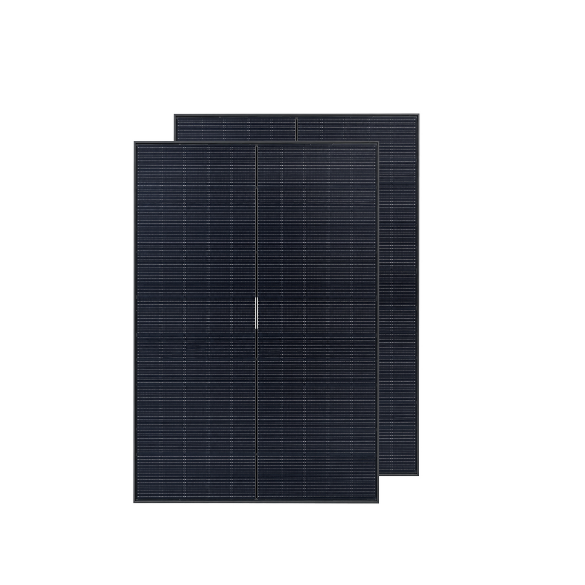 500W bifaciale zonnepanelen