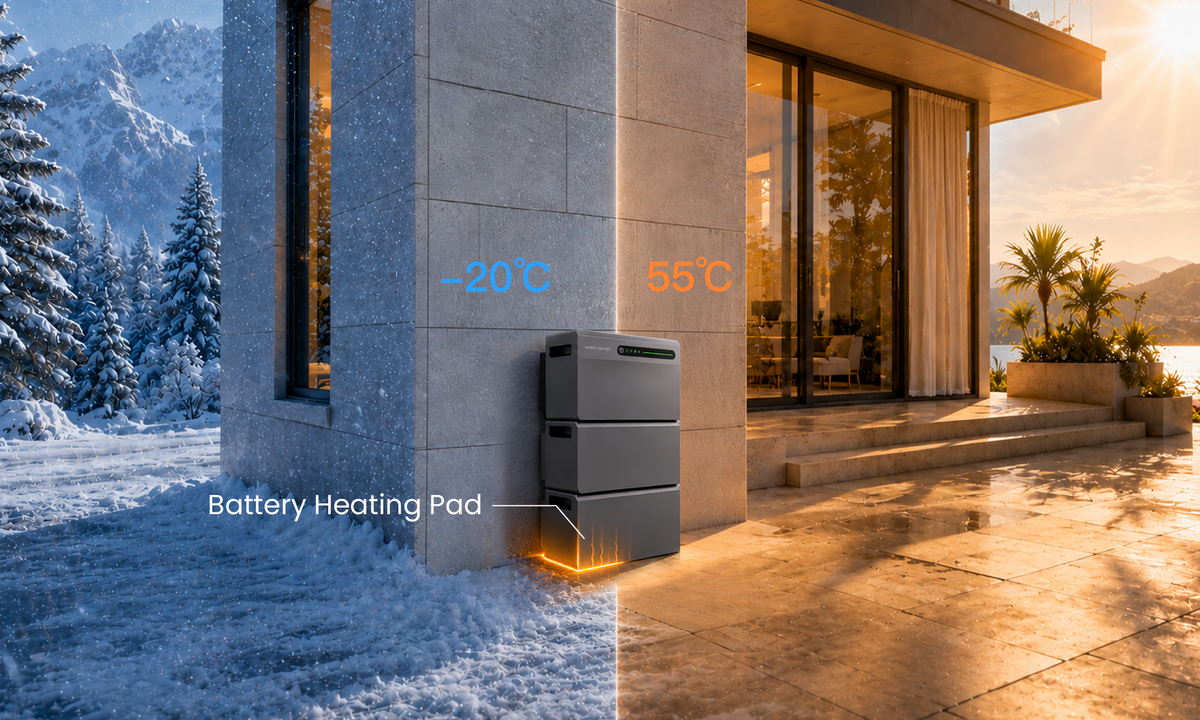 Zonnepanelen en thuisbatterijen in de winter: is opslag nog nuttig in Nederland?