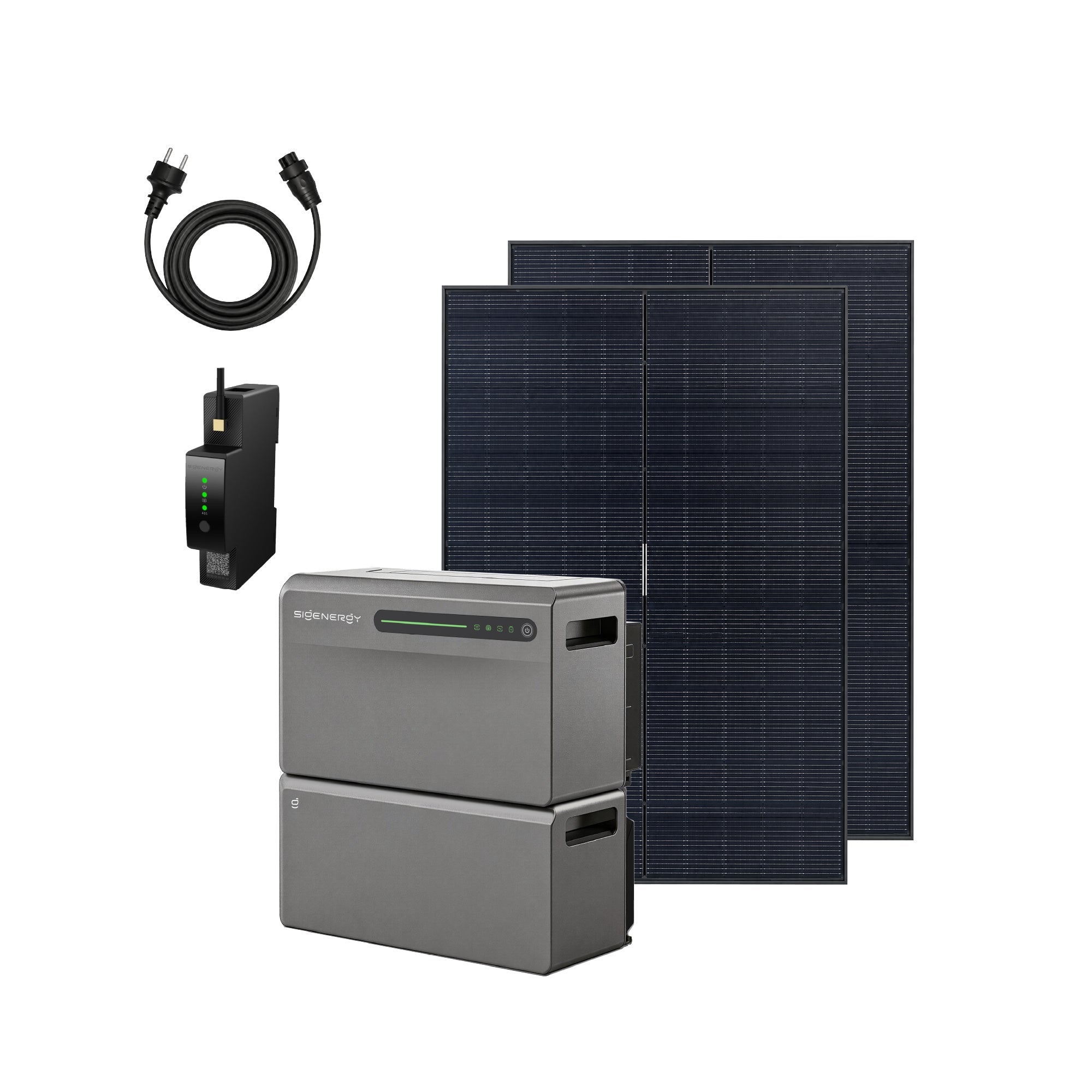 SigenMate 2700 Ultra Complete System