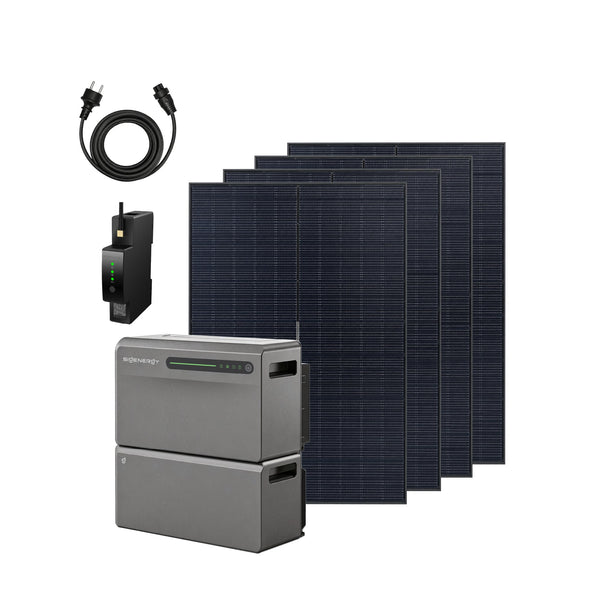 SigenMate 2700 Ultra Complete System
