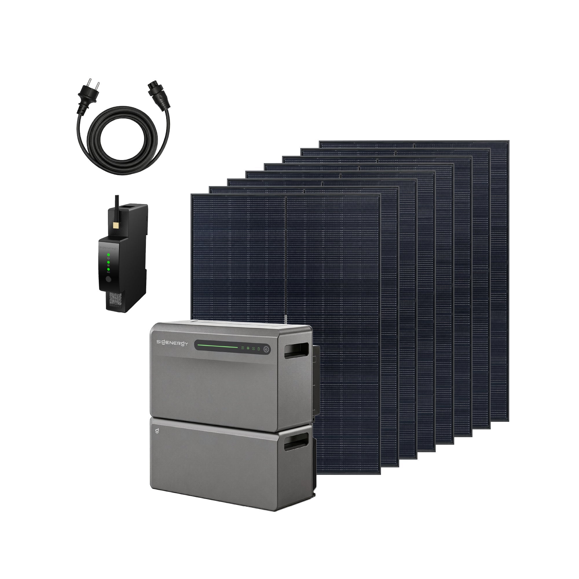 SigenMate 2700 Ultra Complete System
