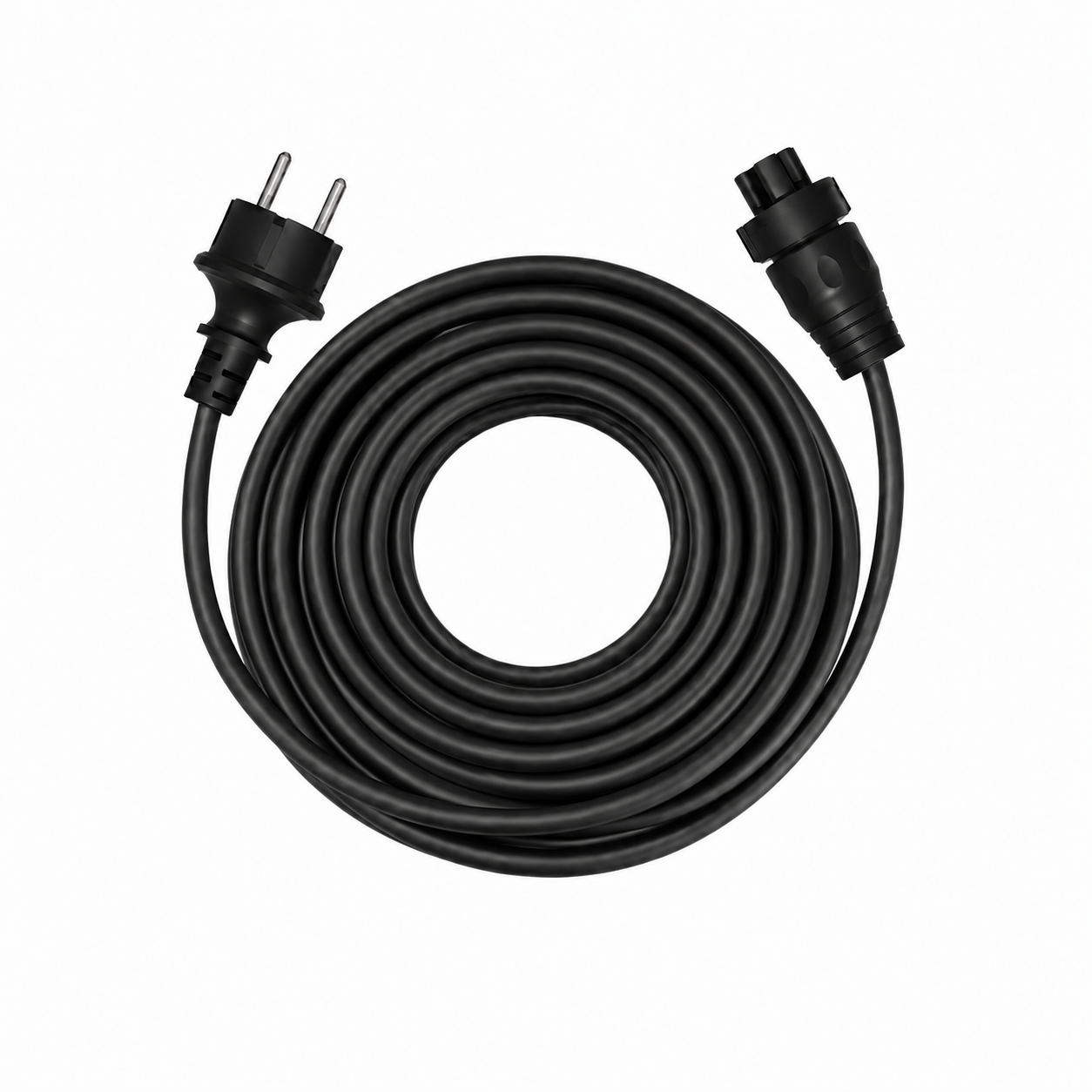 SigenMate EU Plug Cable, 12 A, 15 m
