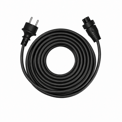 SigenMate EU Plug Cable, 12 A, 15 m