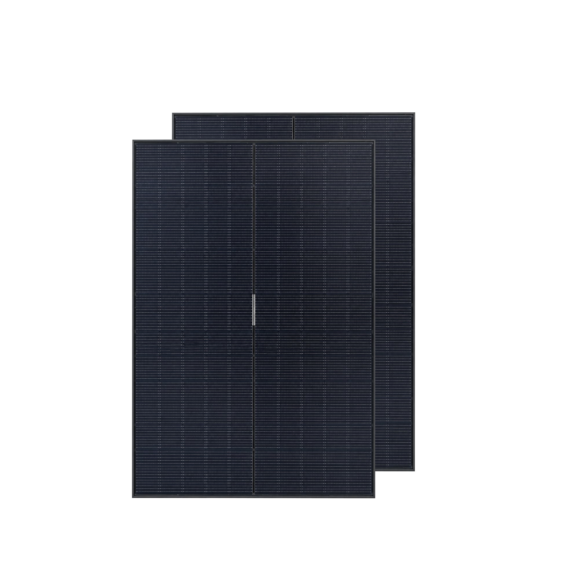500W Bifacial PV Panels