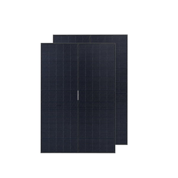 500W Bifacial PV Panels