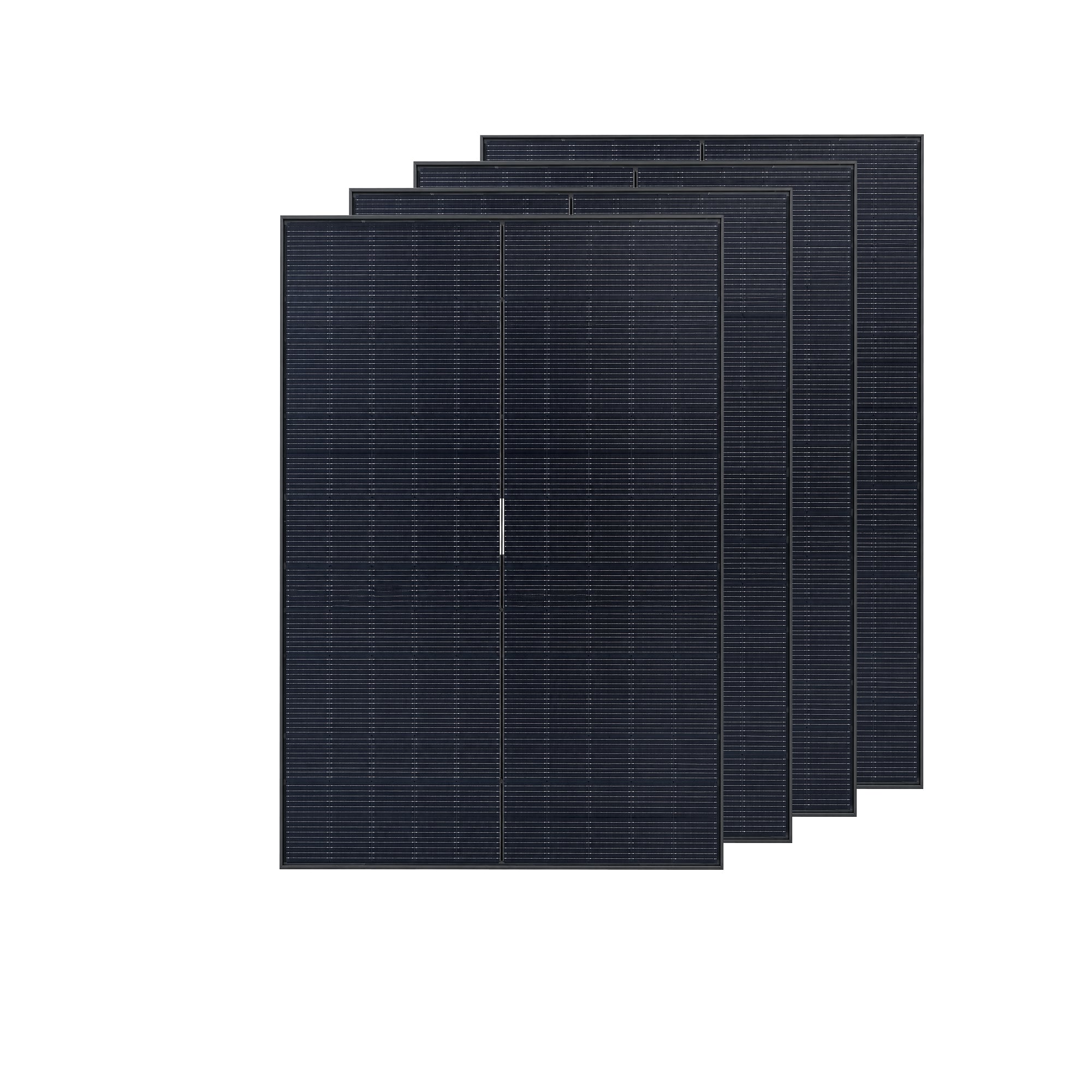 500W Bifacial PV Panels