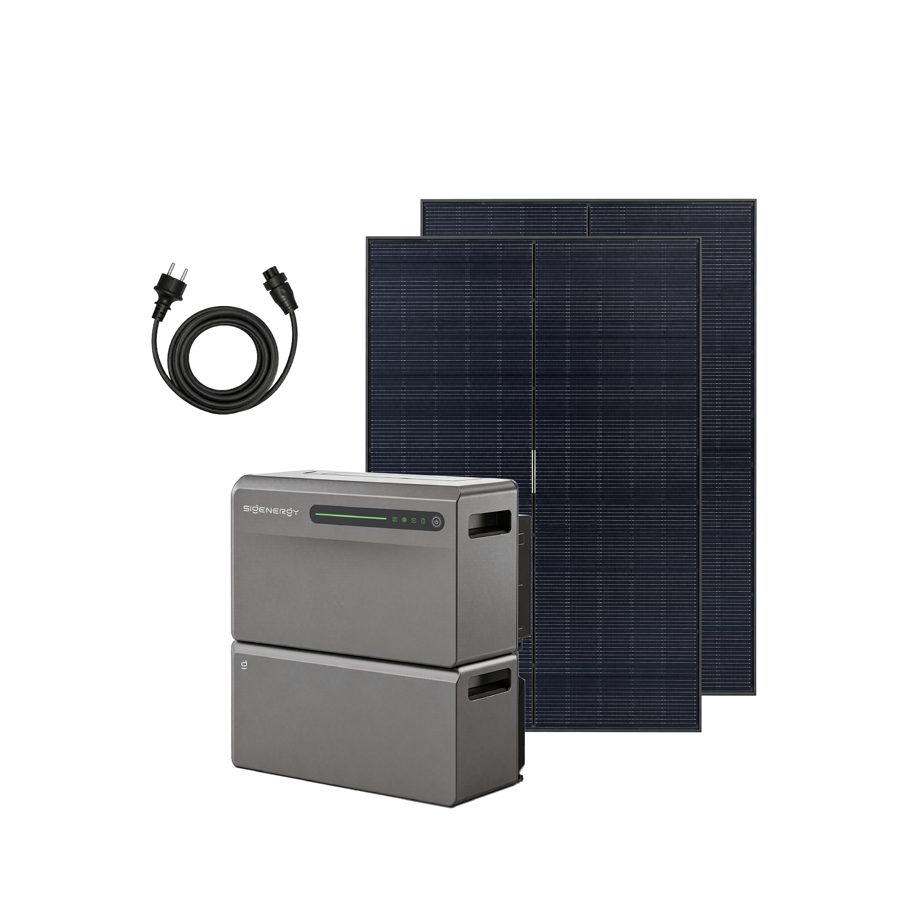 SigenMate 2700 Ultra Complete System
