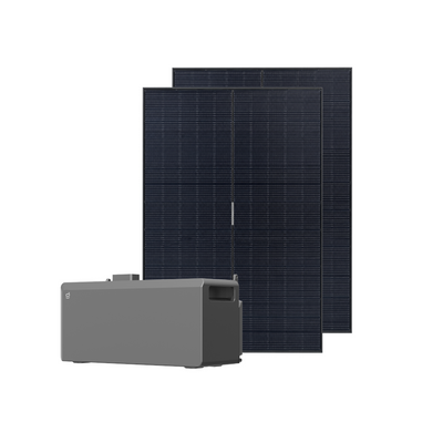 SigenMate 2700 Ultra compleet systeem