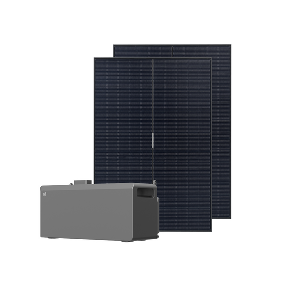 SigenMate 2700 Ultra compleet systeem