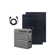 SigenMate 2700 Ultra compleet systeem