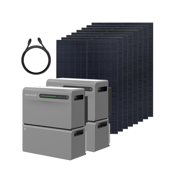 SigenMate 2700 Ultra-energiesysteem