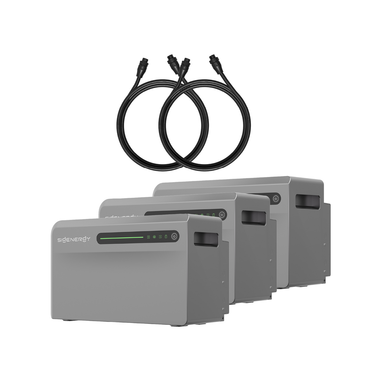 SigenMate 2700 Ultra-energiesysteem