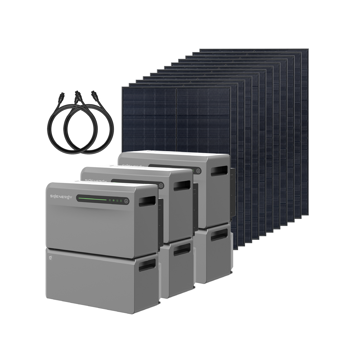 SigenMate 2700 Ultra Complete Parallel System